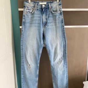 Mother superior jeans